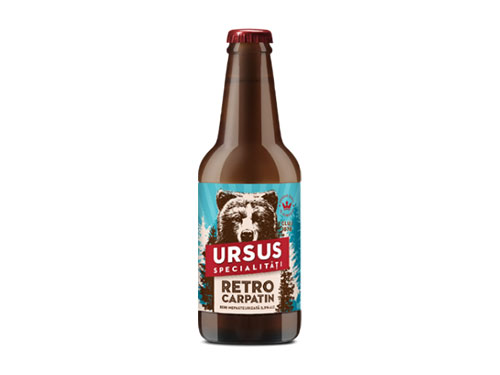  Ursus Retro Carpatin 330ml 